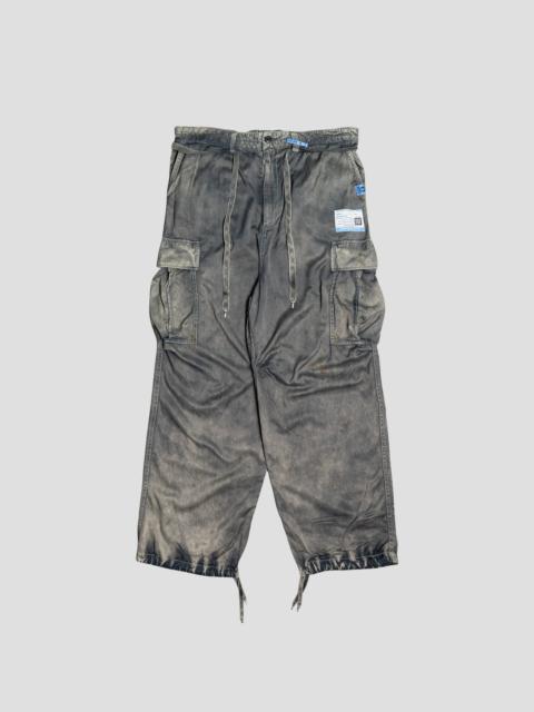 Maison MIHARAYASUHIRO BAGGY CARGO PANTS