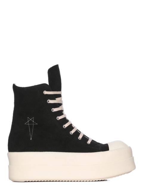 Rick Owens DRKSHDW DOUBLE BUMPER SNEAKS