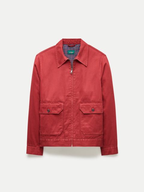 J.CREW Studio jacket in cotton