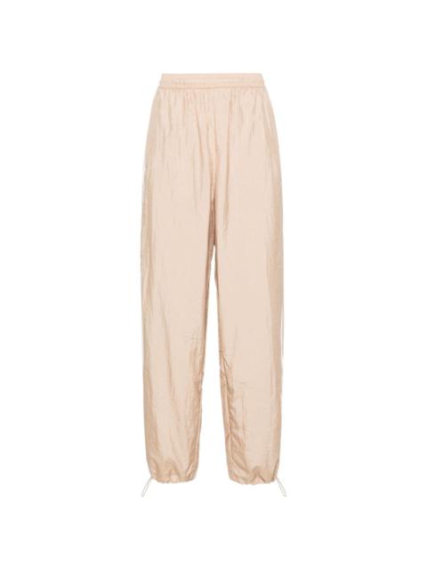 3-Stripes ballon track trousers