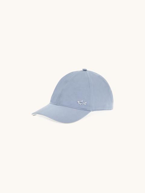 Paul & Shark COTTON BASEBALL CAP