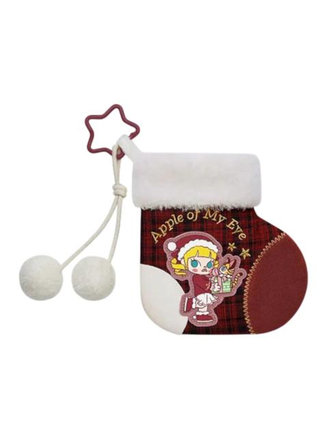 POP MART Pop Mart Apple of My Eye Series Holiday Fairytale Secret Edition Mini Bag