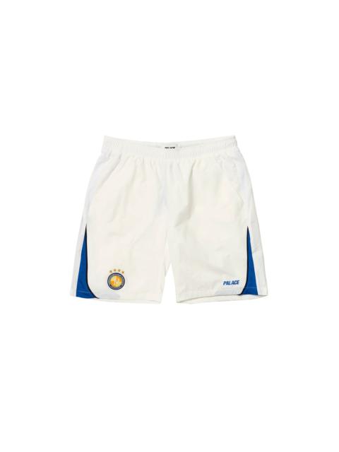 PALACE MASSIMO FORZA SHORT WHITE