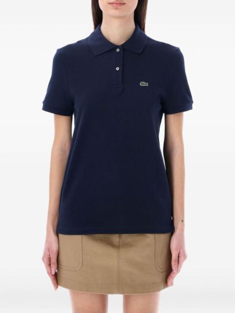 LACOSTE piquet polo top