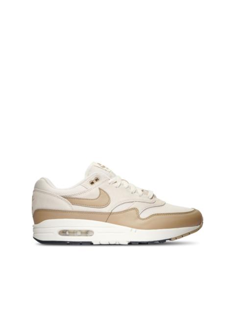 Jordan Air Max 1 Essential "Phantom/Light Orewood Brown/Black/Khaki" sneakers