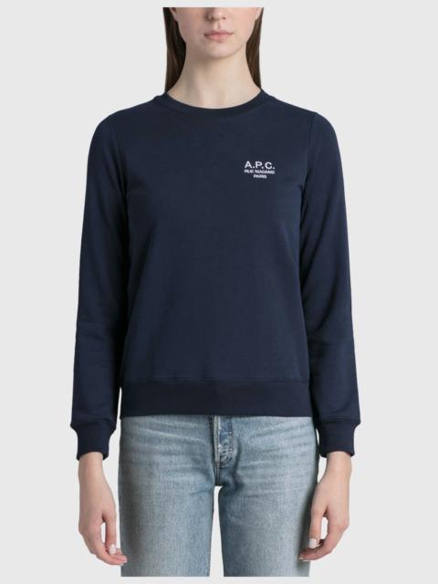 A.P.C. SKYE SWEATSHIRT