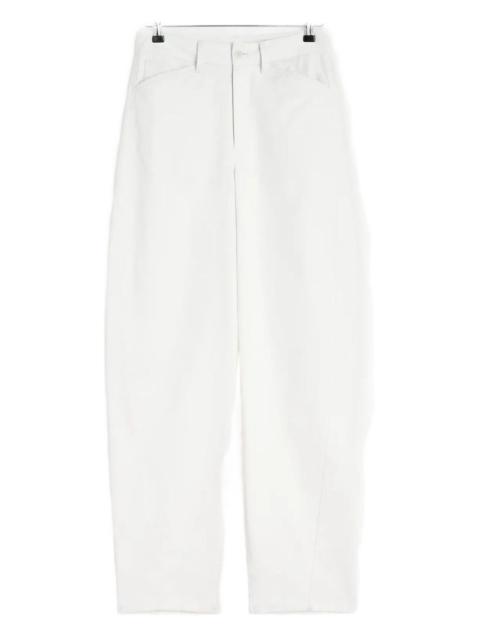 Lemaire high-waisted trousers