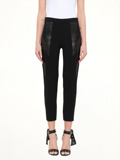 Neil Barrett Neil Barrett Trousers in Black