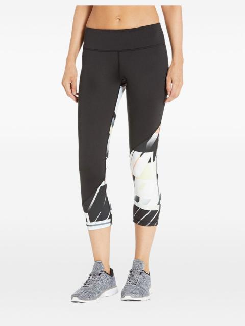 Reebok printed leggings