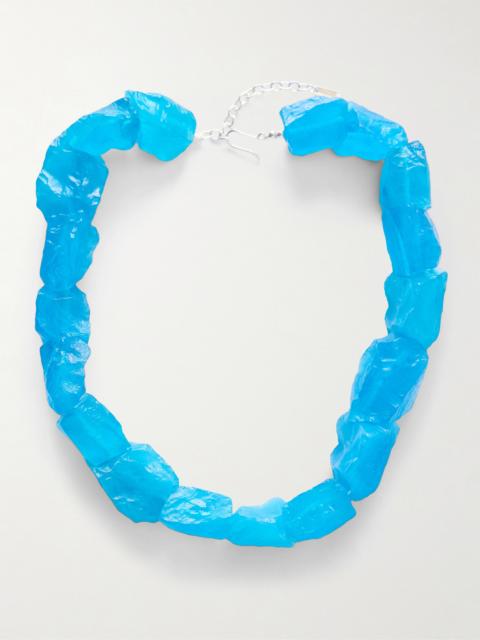 Completedworks Resin Necklace