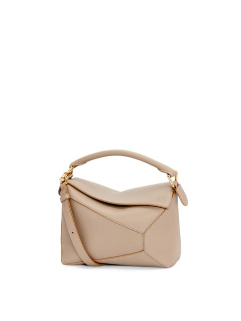 Loewe Small Puzzle bag in soft grained calfskin