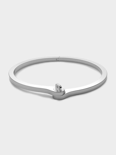 Miansai Miansai Silver Modern Reeve Cuff