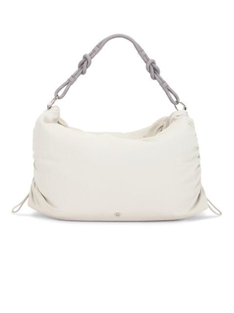 lululemon Large Convertible Ruched Crossbody Bag