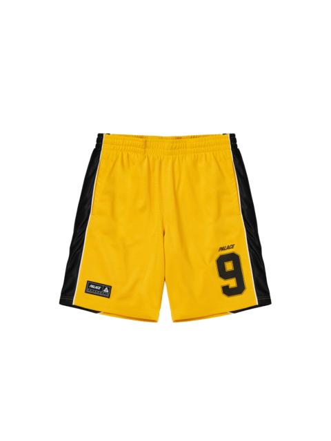 PALACE NEIN MESH SHORT YELLOW