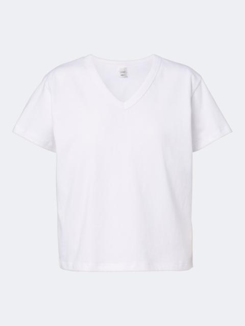 LESET Margo set of 2 cotton jersey T-shirts