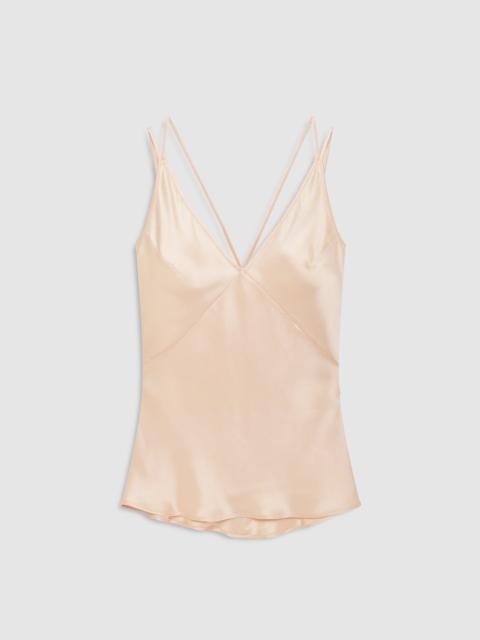 ANINE BING Blanca Top - Golden Beige