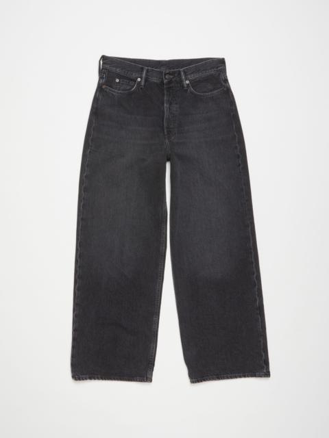 Baggy fit jeans - 1981F - Black