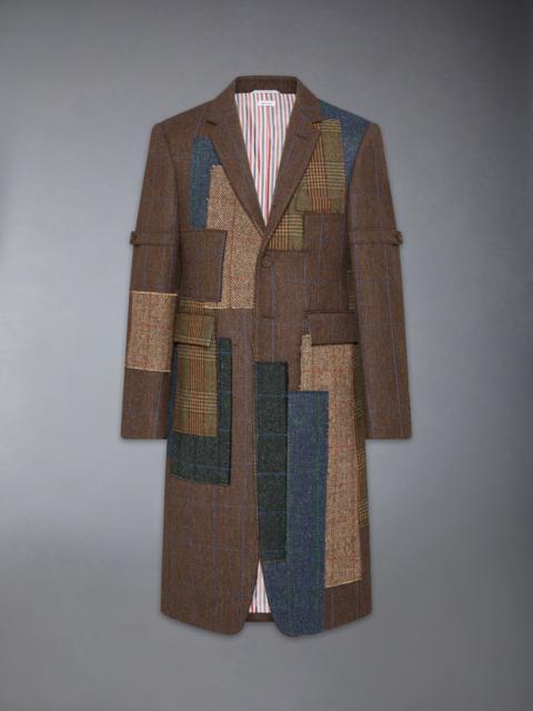 Thom Browne HUNTING TWEED ARMBABD SPORTCOAT