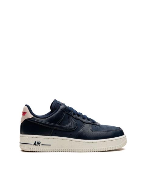 Nike Air Force 1 '07 LX "Obsidian" sneakers
