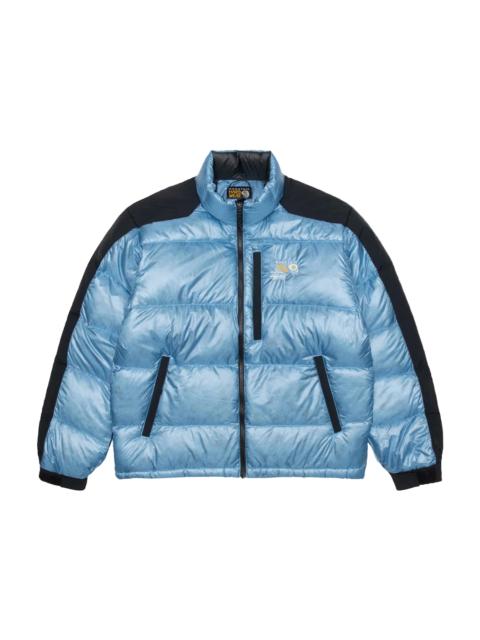 Stüssy Stussy x Mountain Hardwear Subzero Down Jacket Nitric Blue/Black