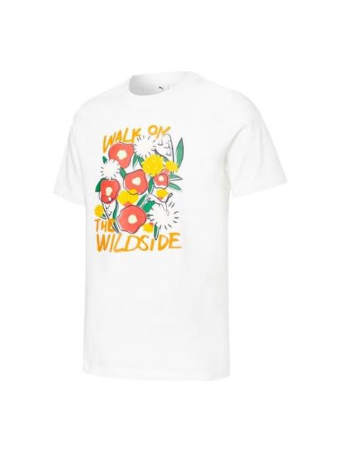 PUMA PUMA x THE BEAST T-Shirt 'Walk On The Wildside' 533987-02