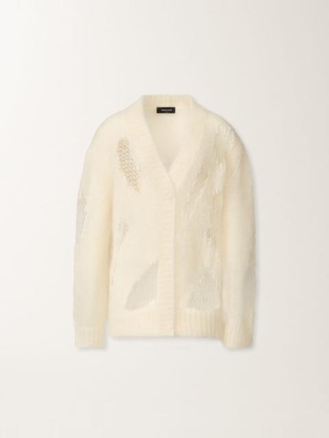 FABIANA FILIPPI Mohair sweater