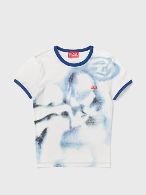 Diesel T-UNCUTIES-LONG-S1 TOP