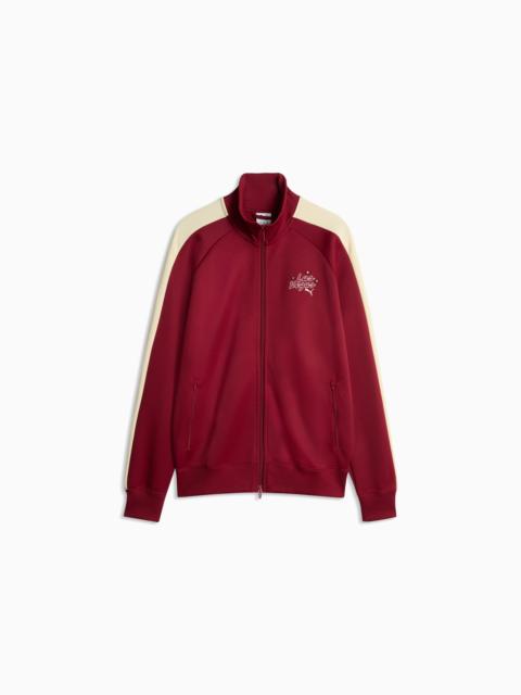 PUMA Las Vegas Men's T7 Studded Track Jacket