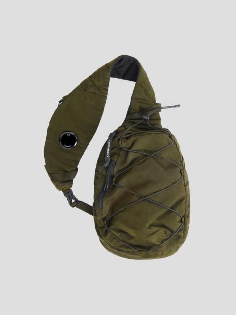 Nylon B Crossbody Rucksack