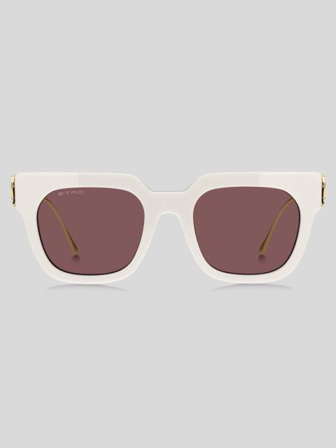 Etro BOLD PEGASO SUNGLASSES