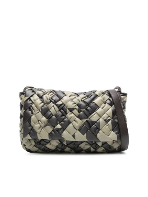 Bottega Veneta Rumple Intreccio 3.0 messenger bag