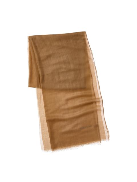 Ferragamo Nuvola Cashmere Scarf