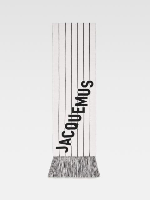 The Liga scarf