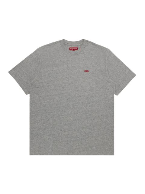 Supreme Small Box Tee 'Heather Grey'