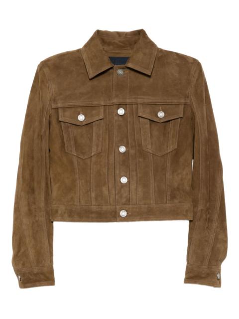 JUUN.J suede jacket
