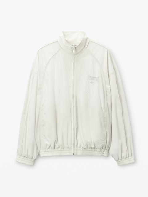 Alexander Wang Unisex Track Jacket