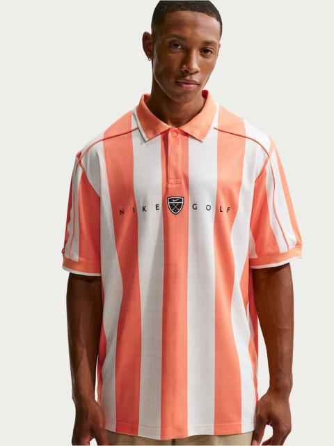 Nike Nike Fairway Fresh Men's Dri-FIT Loose Short-Sleeve Golf Polo