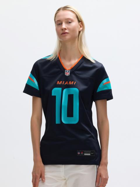 Nike Tyreek Hill Miami Dolphins Rivalries Collection Women’s Nike NFL Game Jersey