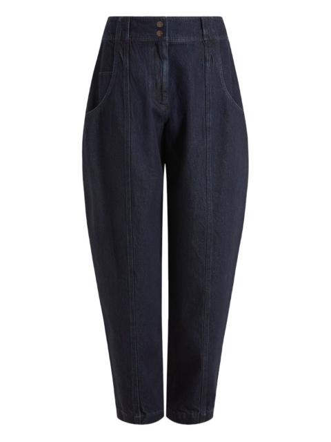 16ARLINGTON Alcea denim trousers