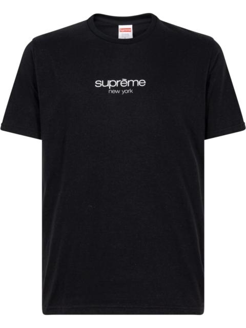Supreme classic logo T-shirt