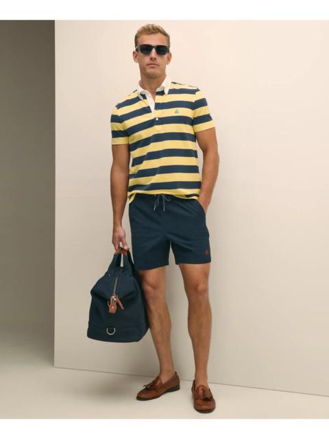 Brooks Brothers The 6" Friday Drawstring Shorts
