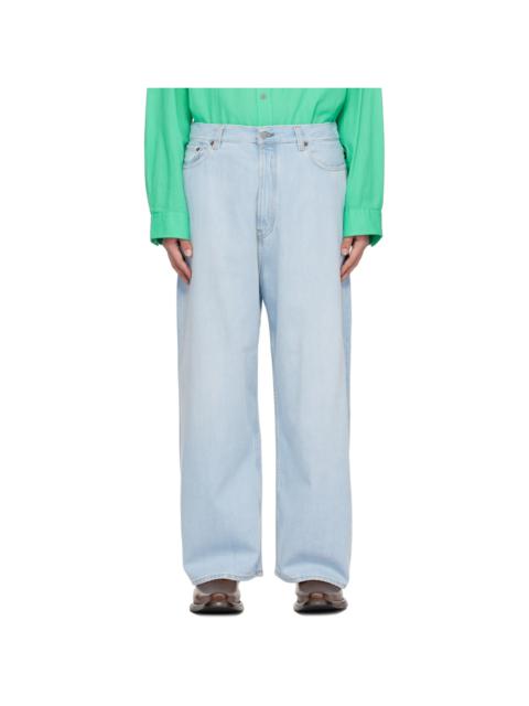 Acne Studios Blue 2023 Jeans