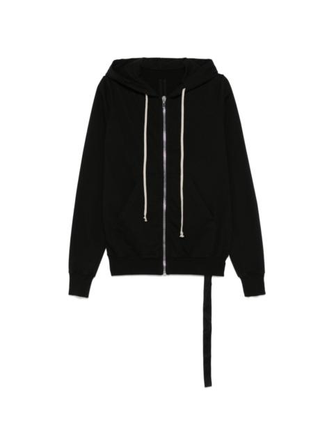 zip-up hoodie