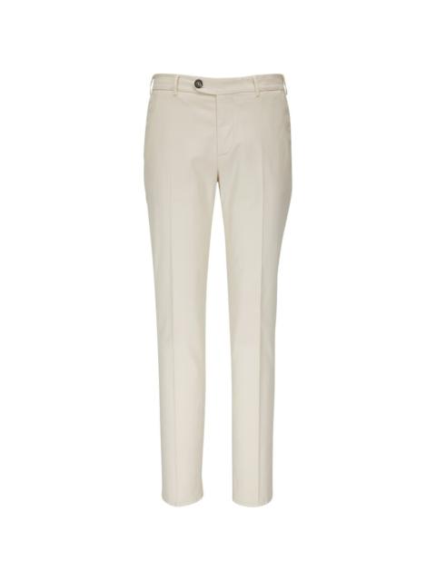 Brunello Cucinelli buttoned trousers