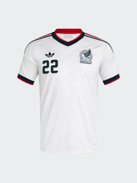 adidas Mexico 26 Away Lozano Jersey