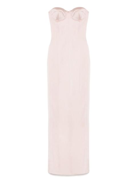 THE NEW ARRIVALS ILKYAZ OZEL Rochelle maxi dress