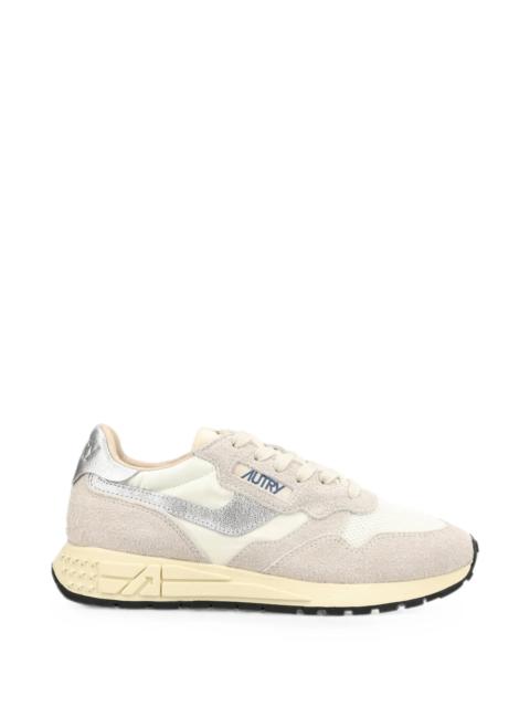 AUTRY Autry Reelwind Panelled Sneakers