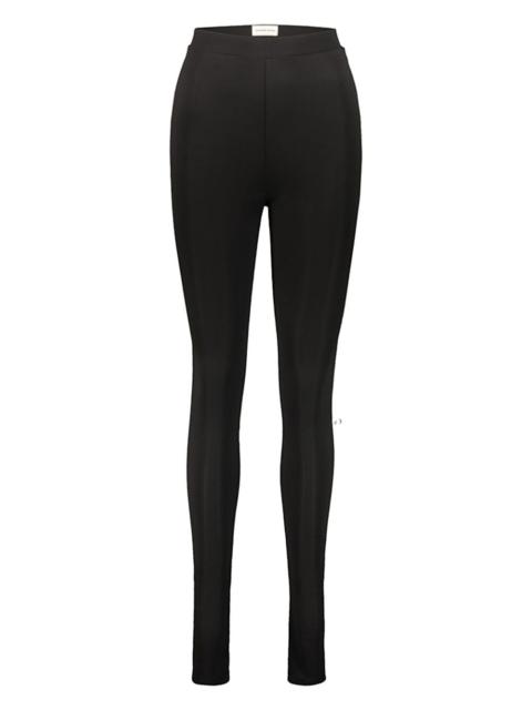 ALEXANDRE VAUTHIER panelled leggings