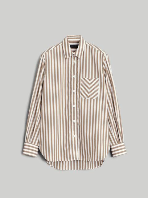 rag & bone Maxine Cotton Poplin Shirt
Classic Fit Button Down