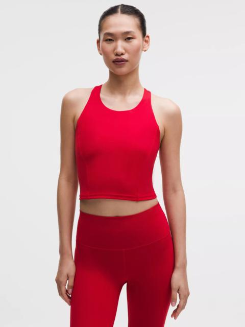 lululemon Lunar New Year Wunder Train Racerback Tank Top *Medium Support, B/C Cup
